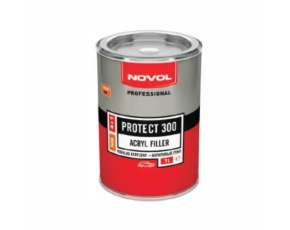 Грунт 300  Novol  PROTECT  MS  4+1 белый 1л БЕЗ ОТВ. (отв. 5520 0,25л)  /6