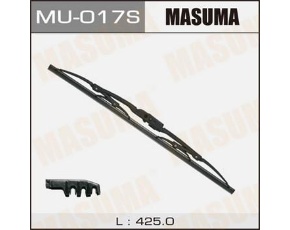 Дворник MASUMA 17" крюк 425мм