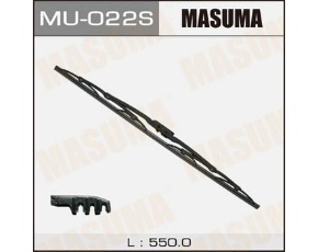 Дворник MASUMA 22" крюк 550мм