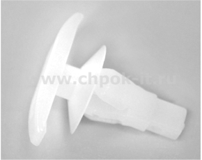 15062. (№133) Крепление Chpok it  отделки и уплот. двери Kia, Hyundai, Mitsubishi, Toyota, Lexus /25