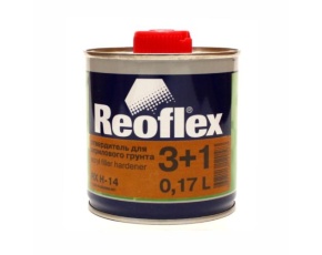 Отвердитель Reoflex  для грунта 3+1 0,5л - 0,17л  /в кор.6