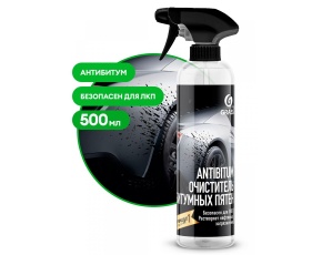 Очиститель битумных пятен GraSS ANTIBITUM 0,5л 150105  /12