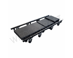 Лежак ремонтный подкатн. Weider Kraft WDK-86044  на 8-ми колесах***