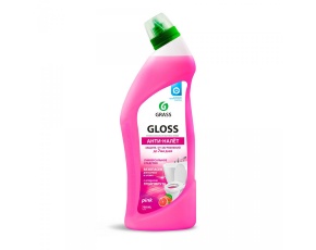 Средство чистящее GraSS GLOSS pink  грейпфрут 750мл 125543 СТОП ЦЕНА