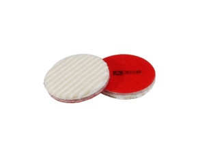 Полировальник A302  MICROWOOL PAD80мм шерсть/микрофибра MWP-80