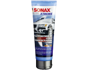 Гель SONAX Xtreme по уходу за пластиком NanoPro 250мл СТОП ЦЕНА