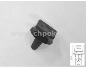 11038 (№158) Крепление Chpok it   (Е100038)   /100