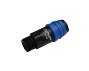 Быстроразъемное соединение RP208405, пластик, <немецкий> тип, 1/2"внешняя резьба HUBERTH/10