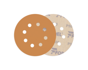 Круг абразивный FORMEL DIAMOND PLUS P500 d125мм 8отв./в уп.100