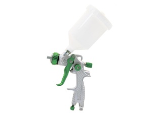 Краскопульт JP897 HVLP верх.бачок 0,6л  д.1,4мм  JETA PRO (JH897)