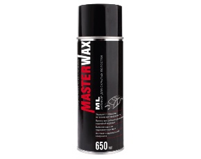 Антикоррозионный состав для скрытых полостей MasterWax ML аэрозоль 650 мл /12