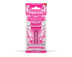 Капсула MEDORI  Bubble Gum подвесной аромататизатор /16