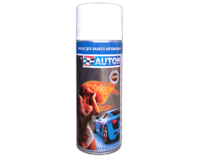 040 Тойота AUTON алкидная аэрозоль 520 мл /в кор.12