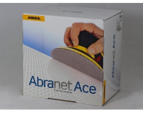 Круг Mirka Abranet ACE Р320 Ø150мм   AC24105032  /в уп.50