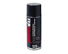 Очиститель битумных пятен MasterWax аэрозоль 520 мл /12