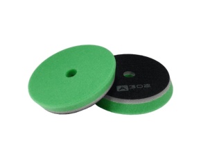 Полировальник A302 THERMO PAD TRAPEZ SANDWICH 125/25/140 Зеленый твердый TRSW-125-HD