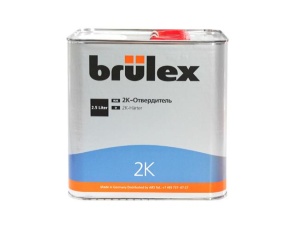 Отвердитель Brulex  2К нормальный   -  2,5л  937420126 /4***