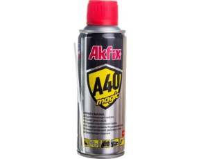 Универсальная смазка Аkfix Magic A40 Спрей, 200мл.