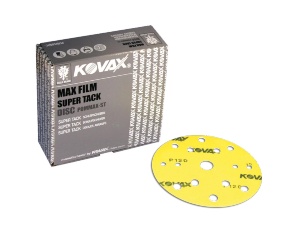 Круг Kovax Max Film Ø152мм  P320 15 отв./50