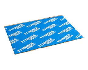 Виброизоляция ComfortMat Тишина Bronze 3 (лист 0,35 м.кв., 0,7 х 0,5) /10
