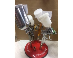 Подставка SATA для 6-ти пистолетов SATA  71860