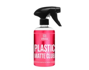 Полироль Plastic Matte CLUB 500мл триггер CR709