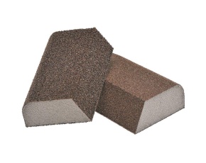 Блок Smirdex 920 4х4 Combi P80 Medium 100*70*25mm