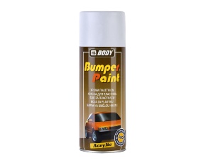 Краска  Body BUMPER PAINTS №2  для бампера серая аэрозольная 400мл  /6