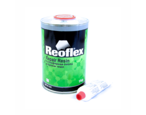 Смола полиэфирная Reoflex 1кг Repair Resin (с отв. 0,025кг)  /6