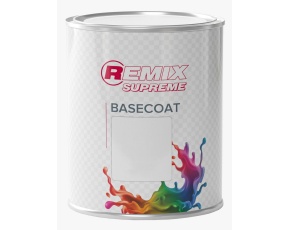 768RMS Эмаль REMIX SUPREME Coarse Bright Silver, 1л /12