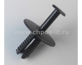10013 (№78) Крепление Chpok it  накладки бампера BMW /50