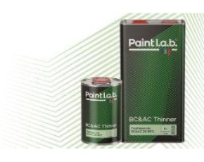 Разбавитель Paint l.a.b. BC&amp;AC 25-35°С   5л