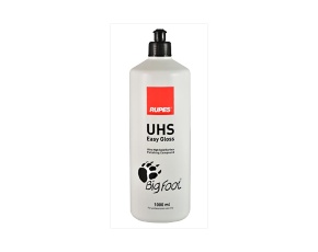 Паста RUPES  UHS для твердых покрытий, 1л, черная  RUPES 9.BFUHS/8