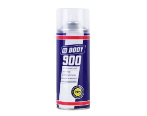 Антикор Body 900 на основе воска аэрозольный 400мл корич.