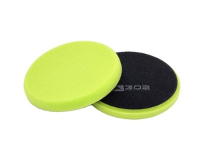 Полировальник A302 STANDART PAD 130/20/140 Зеленый ультрамягкий ST-130-G