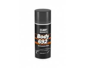 Грунт  Body 692 антикор аэрозольный белый 400мл  /6 СТОП ЦЕНА