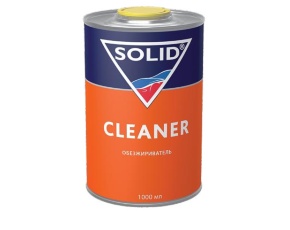 Антисиликон SOLID Cleaner   1л   /6