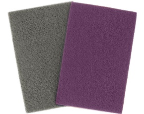 Шлиф. войлок RADEX Softmatt  UF СЕРЫЙ 150х230мм для матирования  330001  /20