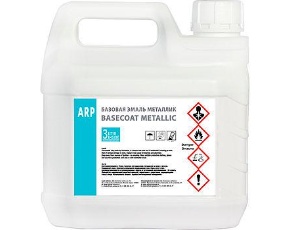 690 Снежная королева  ARP эмаль металлик 3л /3