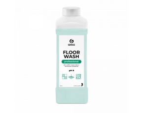 Средство для мытья полов нейтральное GraSS "Floor Wash" 1л