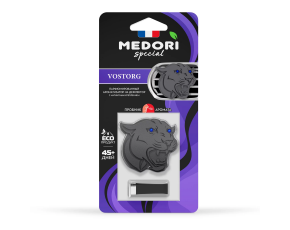 Пантера 2D MEDORI Vostorg меловой на дефлектор /12