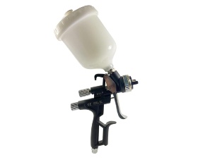 Краскопульт JP5000 HVLP верх.бачок 0,6л. д.1,3 мм   JETA PRO