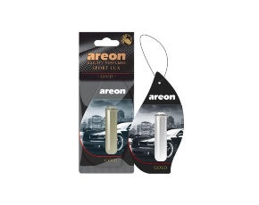 Ароматизатор Areon LIQUID 5ml "LUX SPORT" ЗОЛОТО