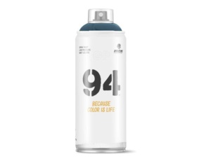 161 MTN 94  цунами синий 400мл MONTANA