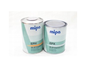 Грунт эпоксидный MIPA EPX 2K-EP-Express-Primer 1л В КОМПЛ. С ОТВЕРД. EPH 1л /6