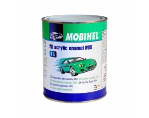 120 фиолетовый тонер Mobihel MIX 2К акрил 1л/в кор.6
