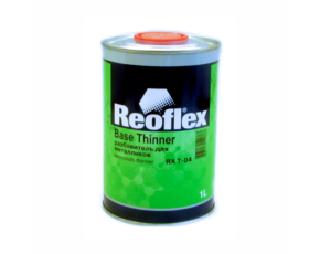 Разбавитель Reoflex Base Thinner  для металликов 1л  /в кор.6