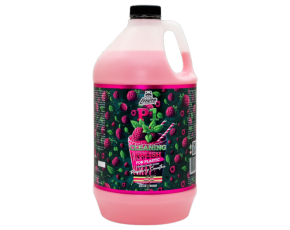 Очиститель-полироль пластика LERATON P1 RASPERERRY SMOTHIE 3,8л.