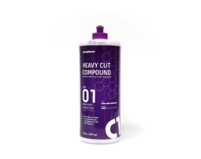 Полироль Sandwox Heavy Cut Compound шаг 1  947мл /в уп.12