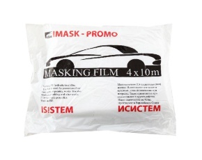 Маскировочная пленка IMASK PROMO 4м х 10м /30